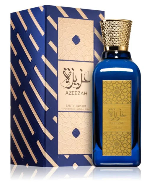 Azeezah by Lattafa - EDP 100ml