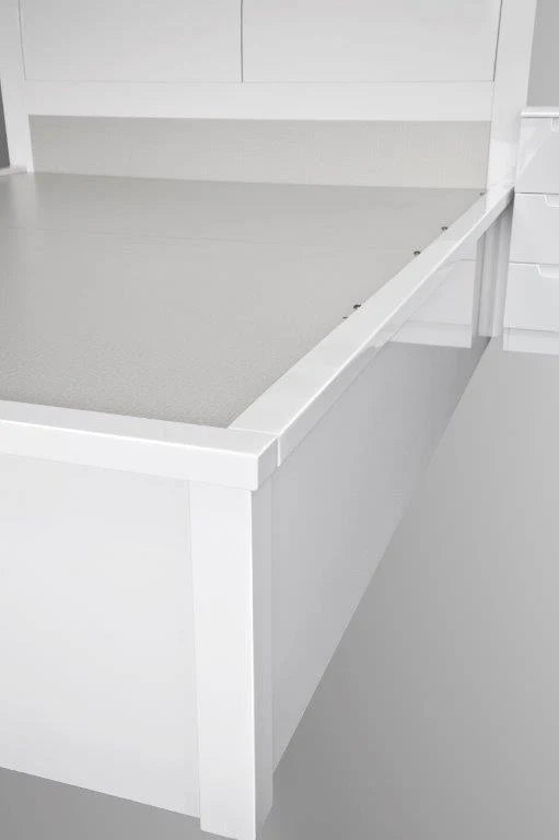 Salvatore High Gloss Ottoman Smart Bed