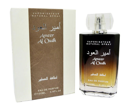 Ameer Al Oudh by Lattafa - Unisex 100ml