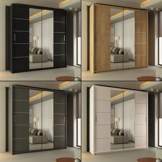 Lisbon Wardrobe
