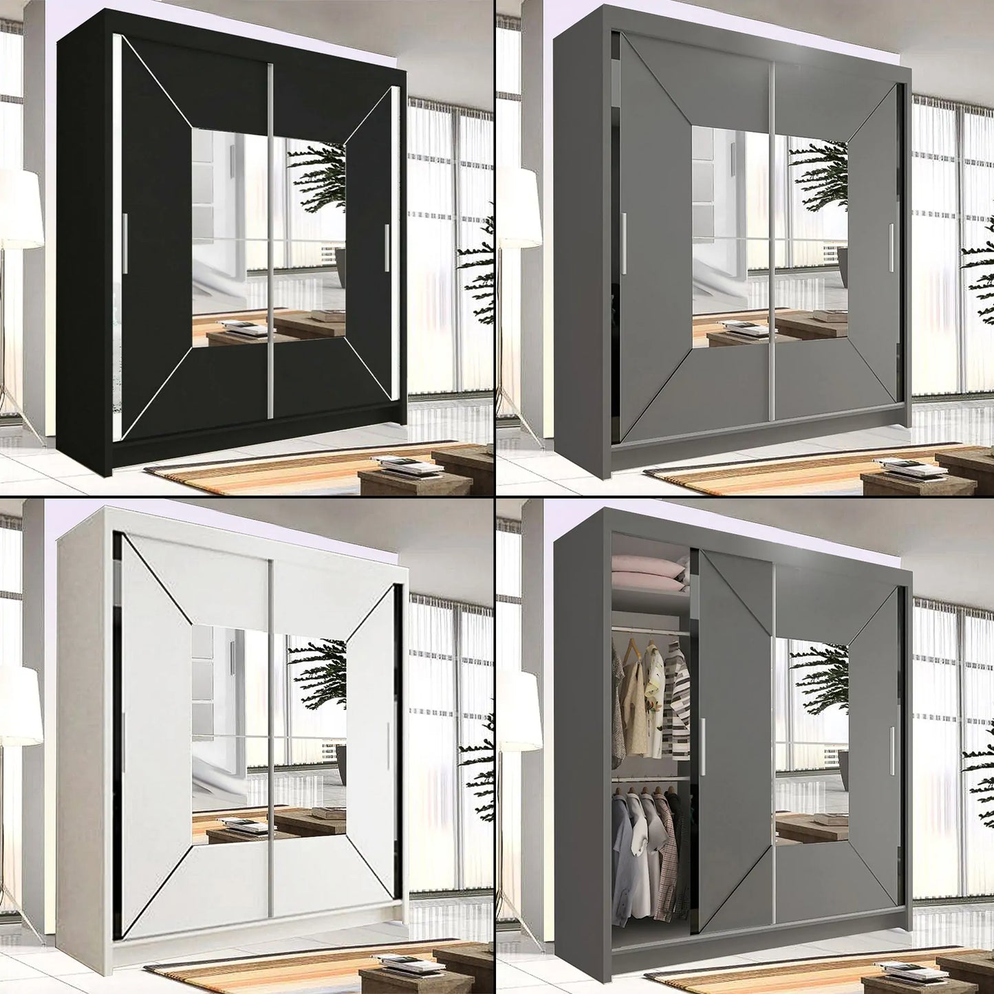 Nicole Wardrobe