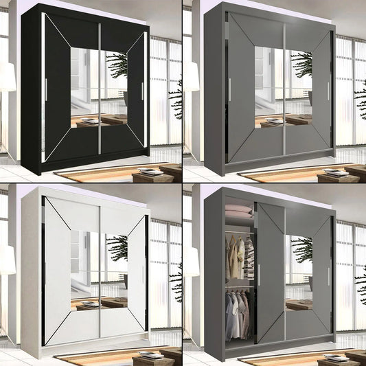 Nicole Wardrobe