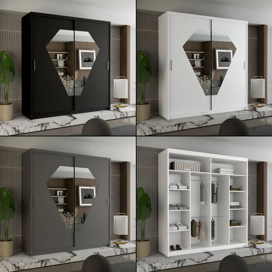Diamond Wardrobe