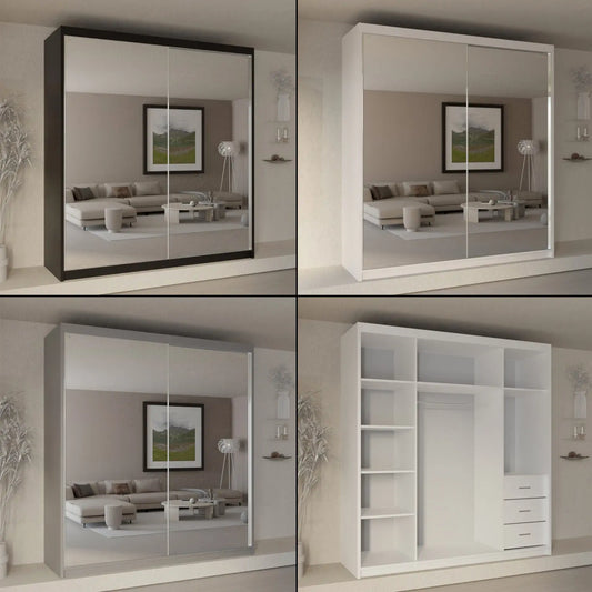 Queen Wardrobe