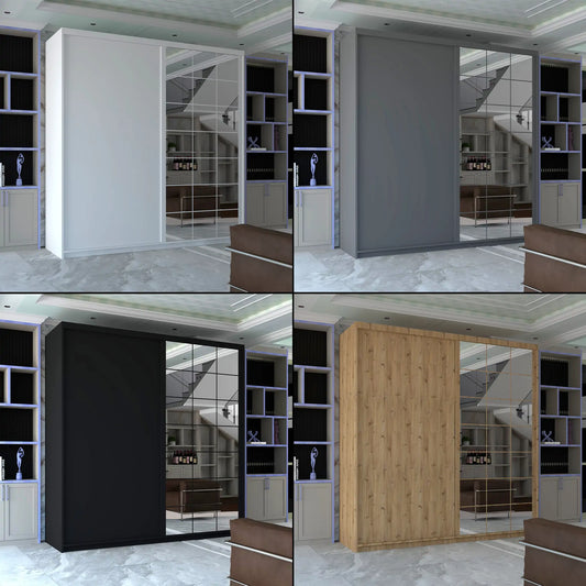 COLLIN WARDROBE